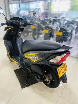 Honda Dio 2019