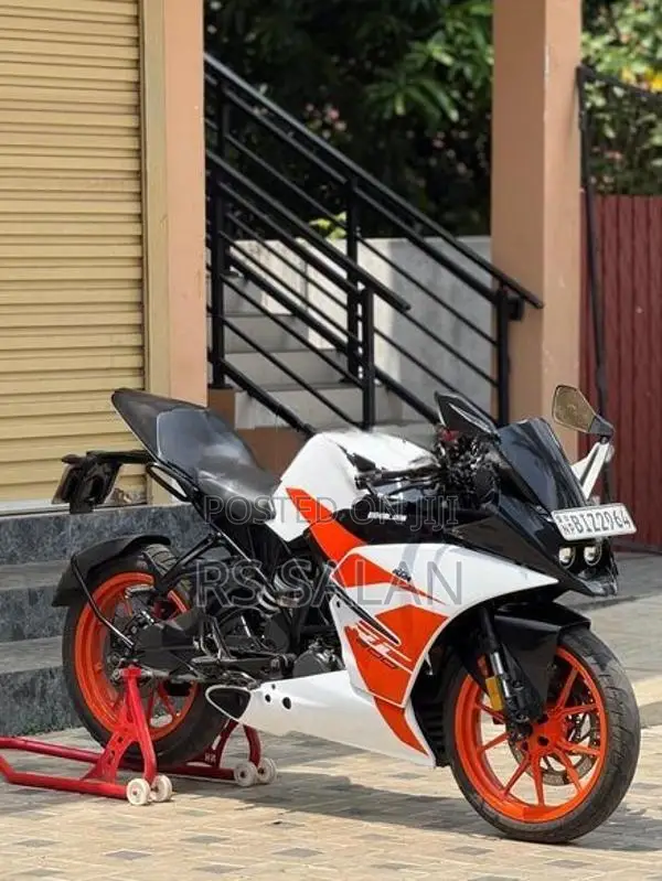KTM RC 125 2020