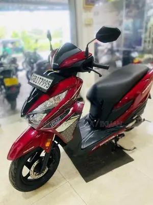 Honda Grazia 2019