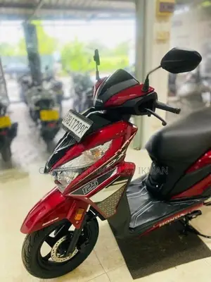 Honda Grazia 2019