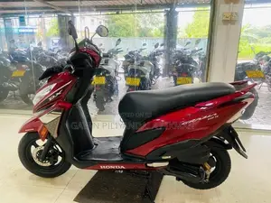 Honda Grazia 2019