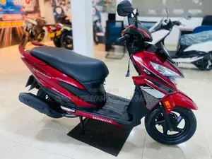 Honda Grazia 2019