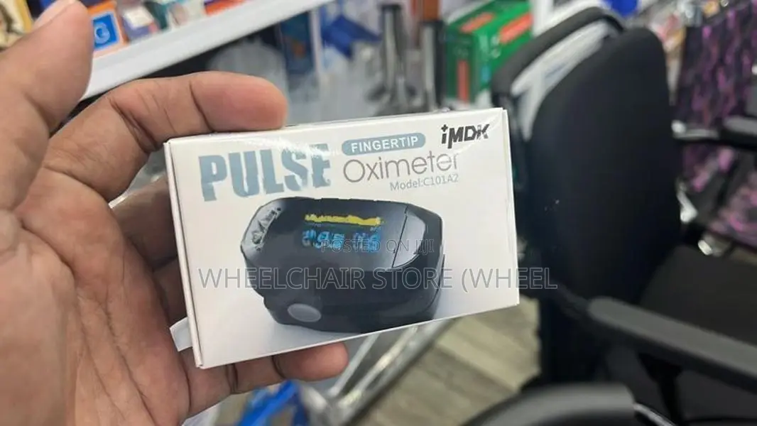 Pulse Oximeter