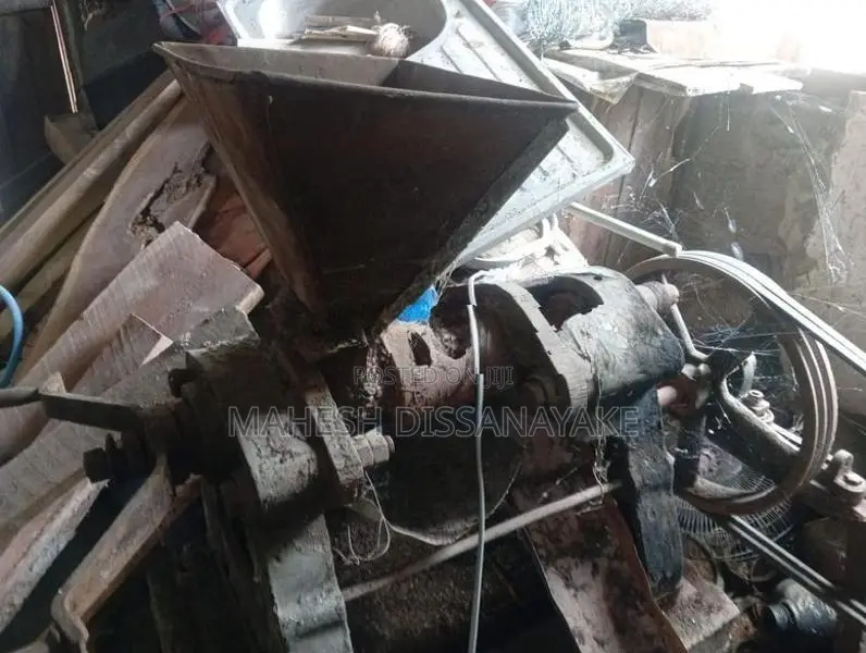 රබර් වී මෝලක්