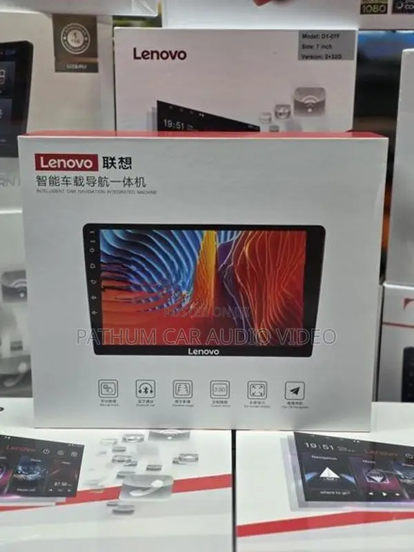 4GB Lenovo Android Player With Reverse Camera for Civic Es 8