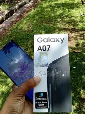 Samsung Galaxy A07 4GB 128GB (Used)