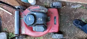 Lawnmower Rotary Petrol 4-Stoke Grass Cutter