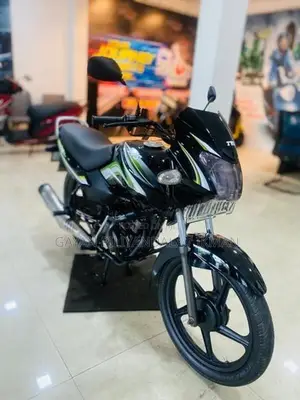 TVS Metro 2017