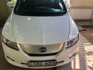 BYD e6 2017