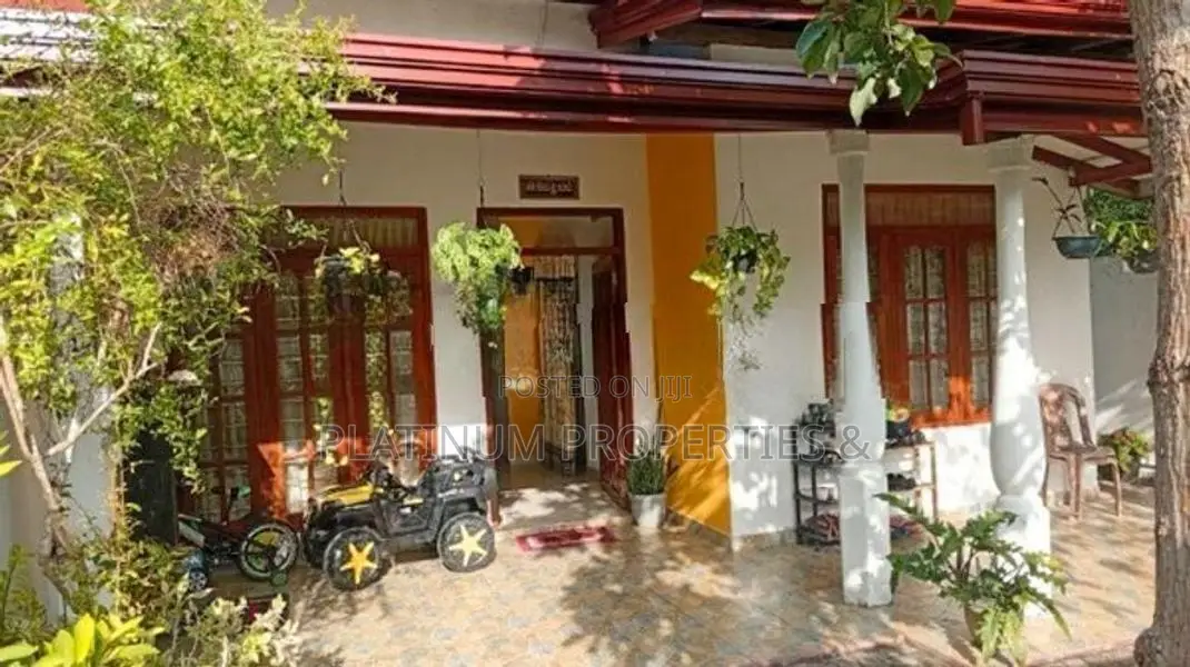 Single Storey House for Sale Piliyandala