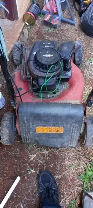 Lawnmower Rotary Petrol 4-Stoke Grass Cutter