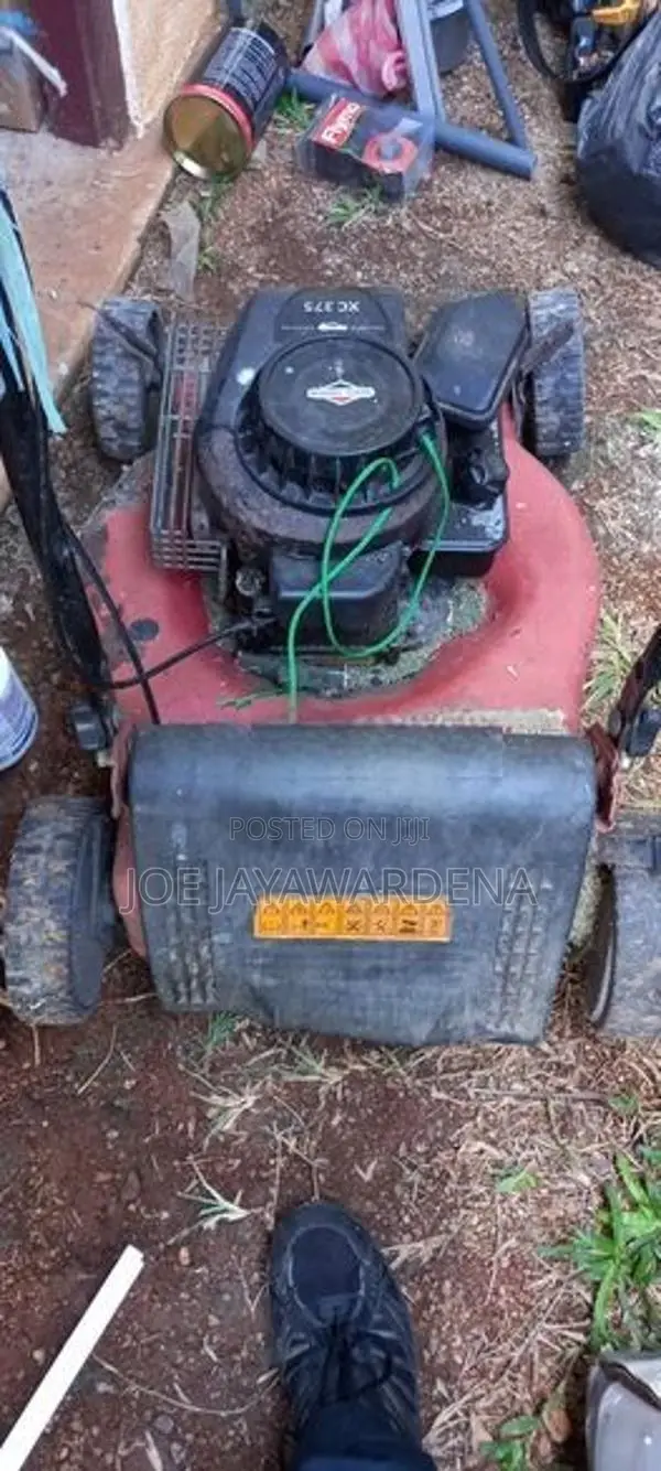 Lawnmower Rotary Petrol 4-Stoke Grass Cutter