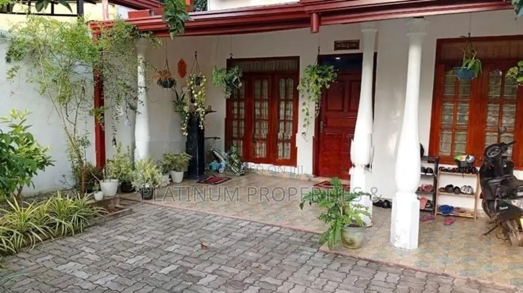 Single Storey House for Sale Piliyandala