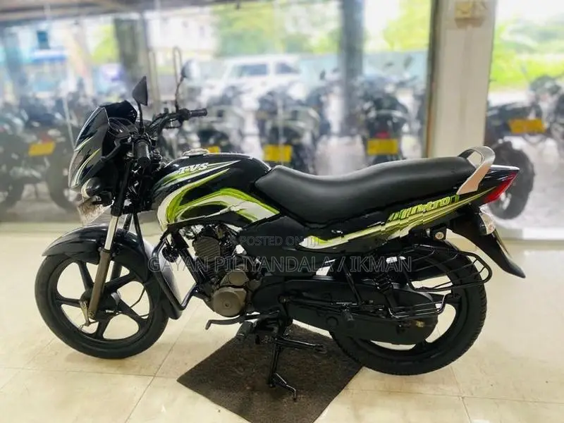 TVS Metro 2017