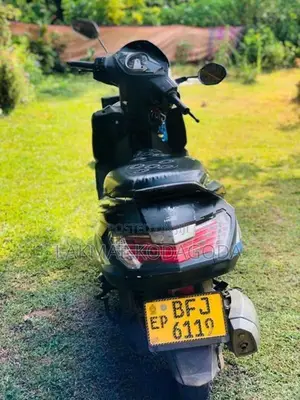 Honda Dio 2021