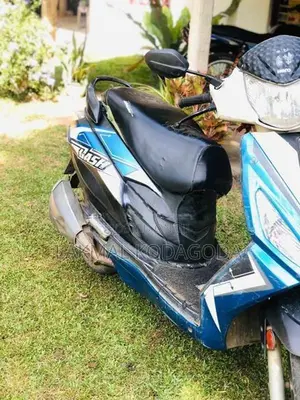 Honda Dio 2021
