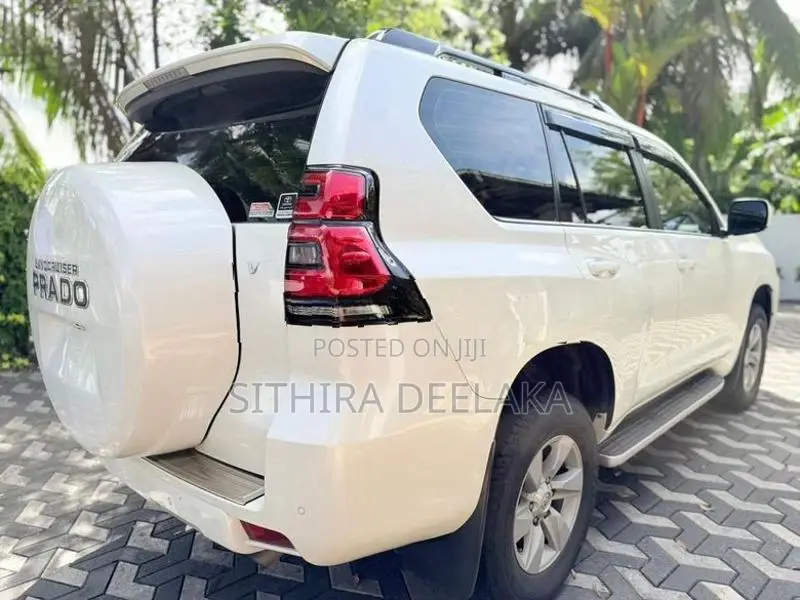 Toyota Land Cruiser Prado 2017