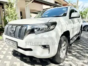 Toyota Land Cruiser Prado 2017