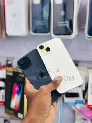Apple iPhone 15 128GB (Used)