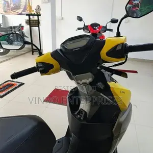 Hero XOOM 125R 2026