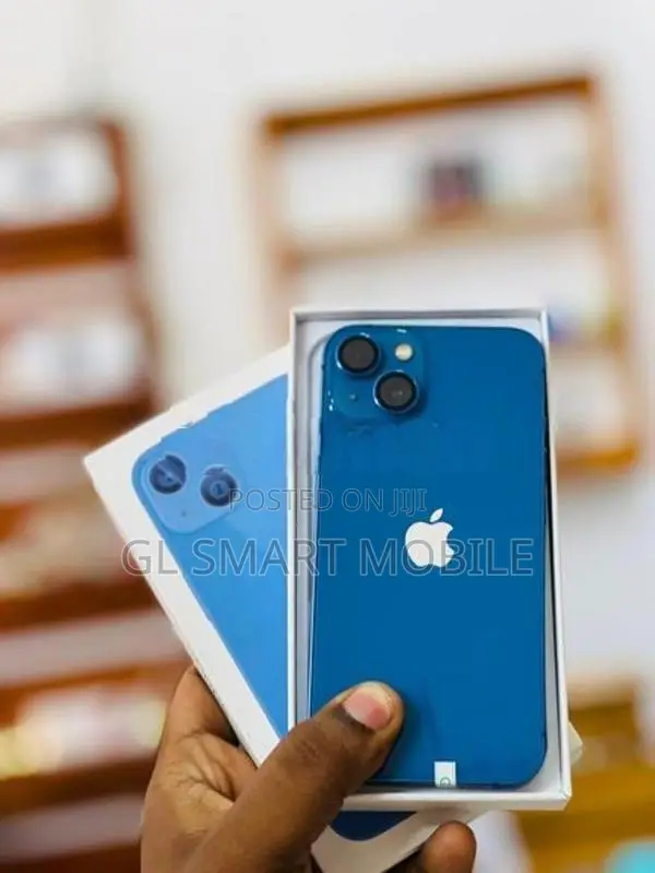 Apple iPhone 13 256GB Fullsetbox (Used)