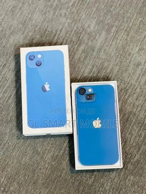 Apple iPhone 13 256GB Fullsetbox (Used)