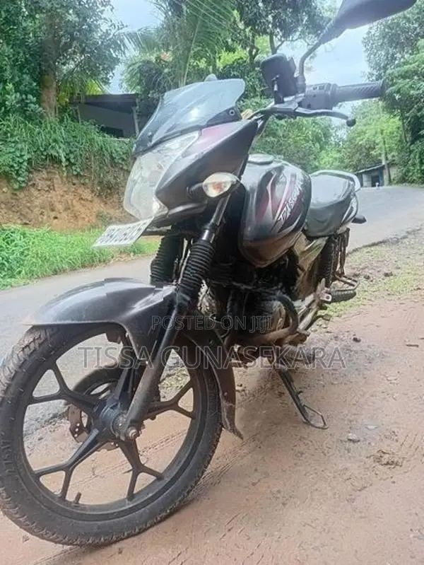 Bajaj Discover 125 M 2015