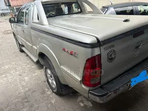 Toyota Hilux 2009