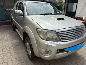 Toyota Hilux 2009