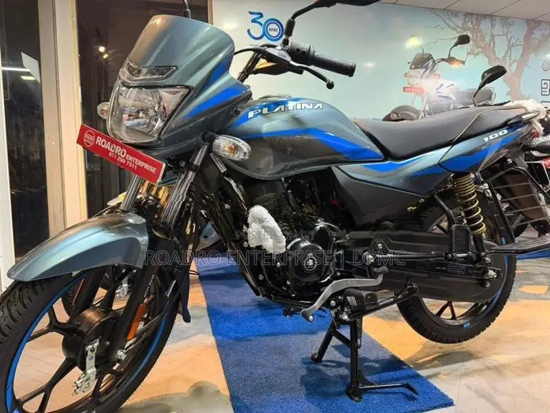 Bajaj Platina EFI 2026