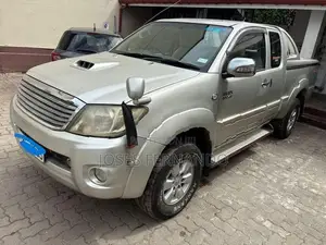 Toyota Hilux 2009