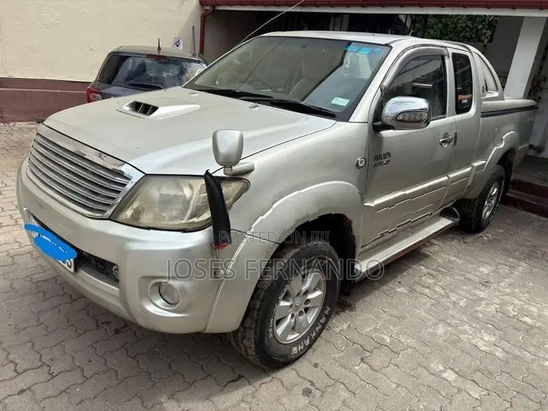 Toyota Hilux 2009
