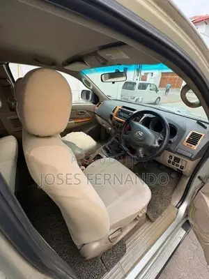 Toyota Hilux 2009