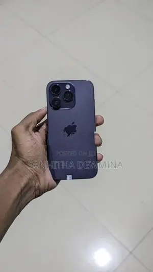 Apple iPhone 14 Pro (Used)