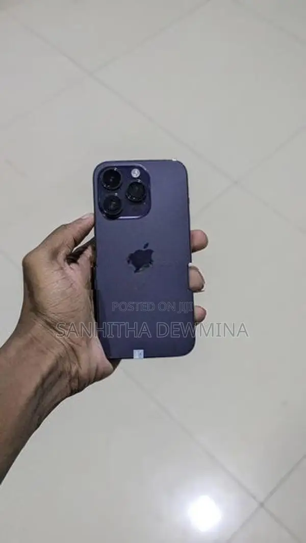 Apple iPhone 14 Pro (Used)