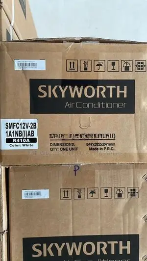 Skyworth 12000 Non Inverter 410
