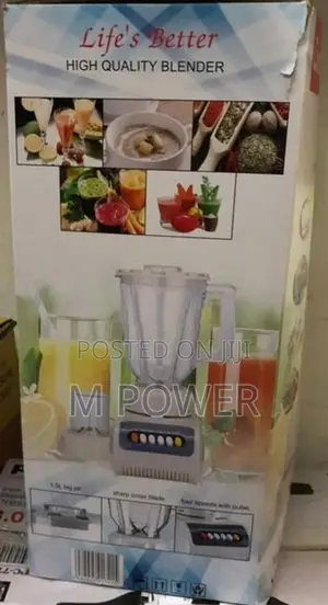 Cookline Blender – (CK-1721)