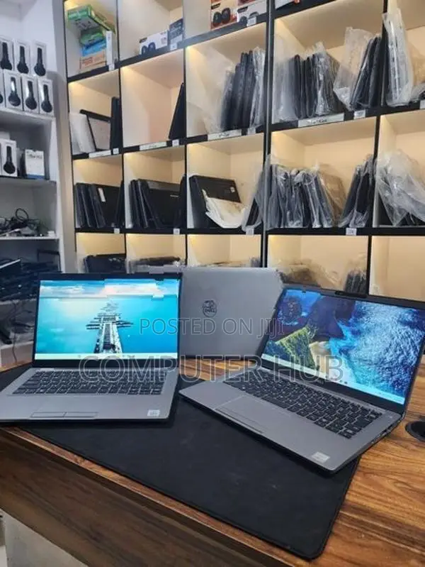 i5 10th GEN Dell Latitude E5310 8GB RAM 256GB NVME Laptop