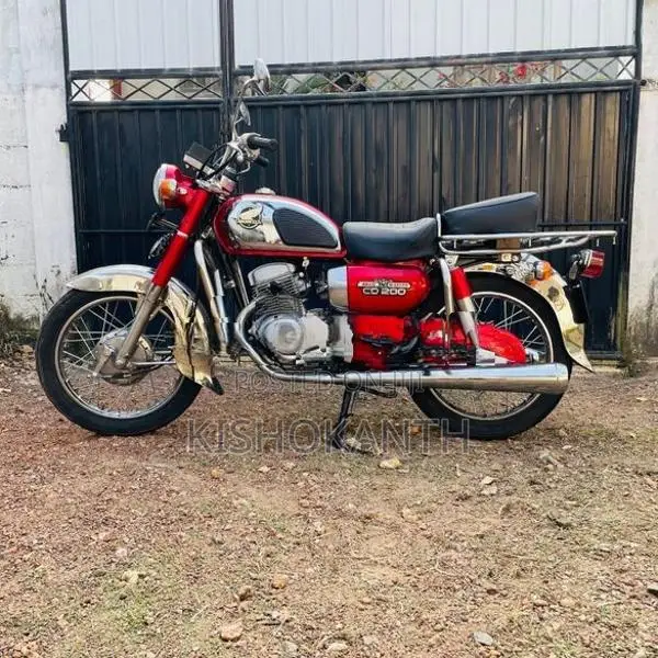 Honda Roadmaster 1980