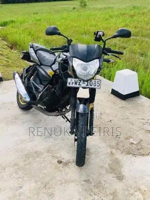 Bajaj Pulsar 135 2011