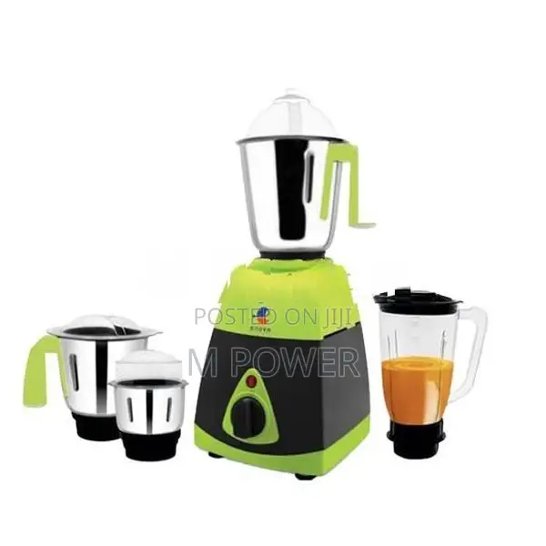 Enova Mixer Grinder 750W – (DOLPHIN)