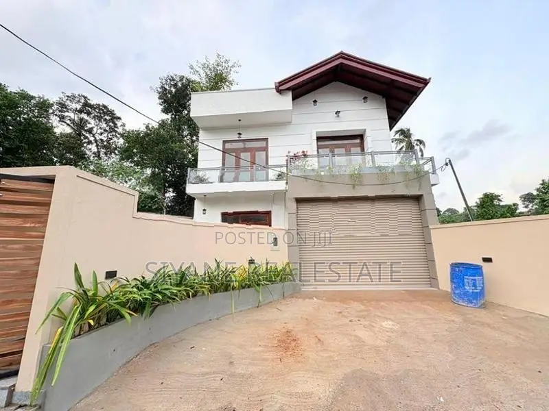 Brand new House for Sale in Maharagama