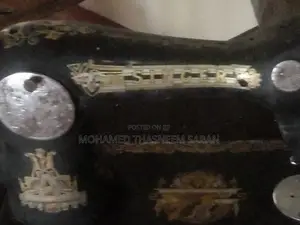 Singer Sewing Machine