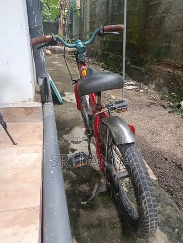 Jeep Kids bicycle
