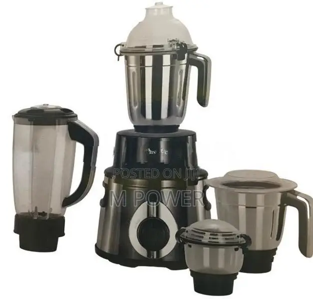 Richsonic Mixer Grinder 750W – (RSMG-2045)