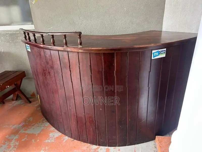 Cashier Counter
