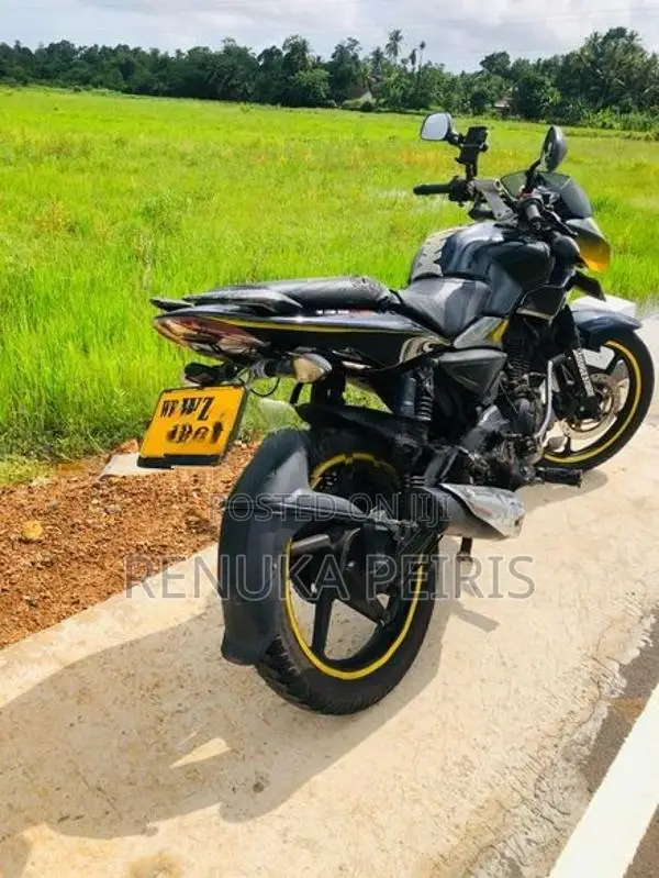 Bajaj Pulsar 135 2011