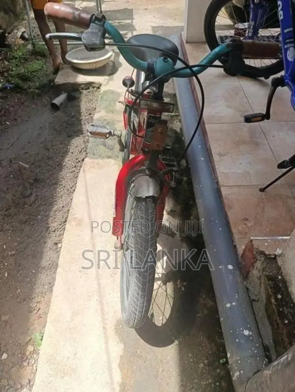 Jeep Kids bicycle