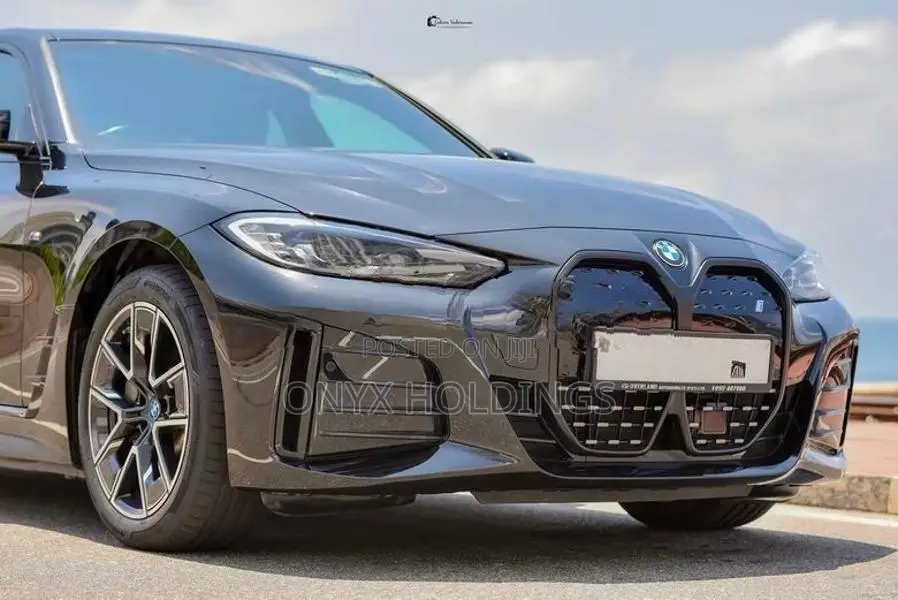 BMW i4 2023