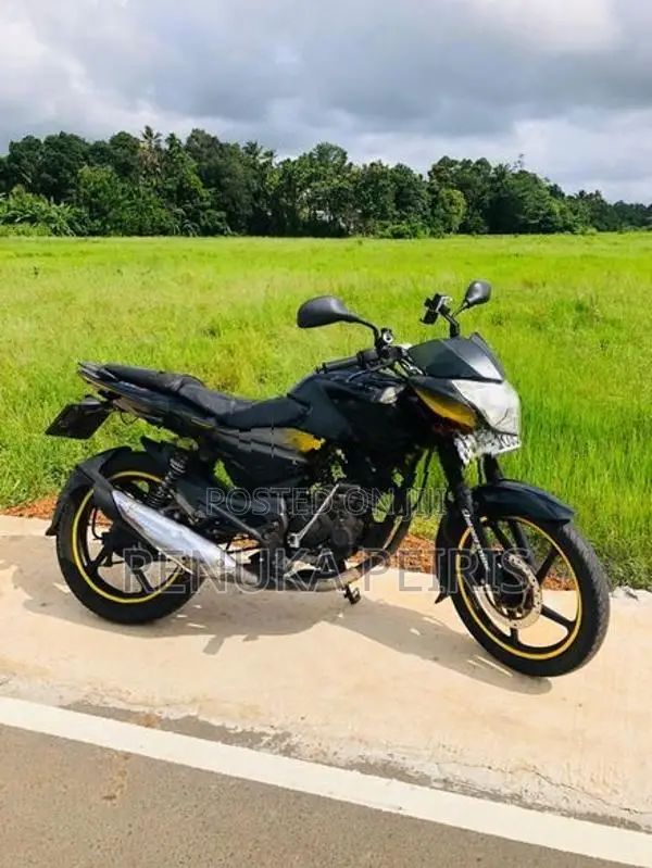 Bajaj Pulsar 135 2011